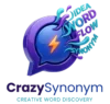 crazysynonym logo