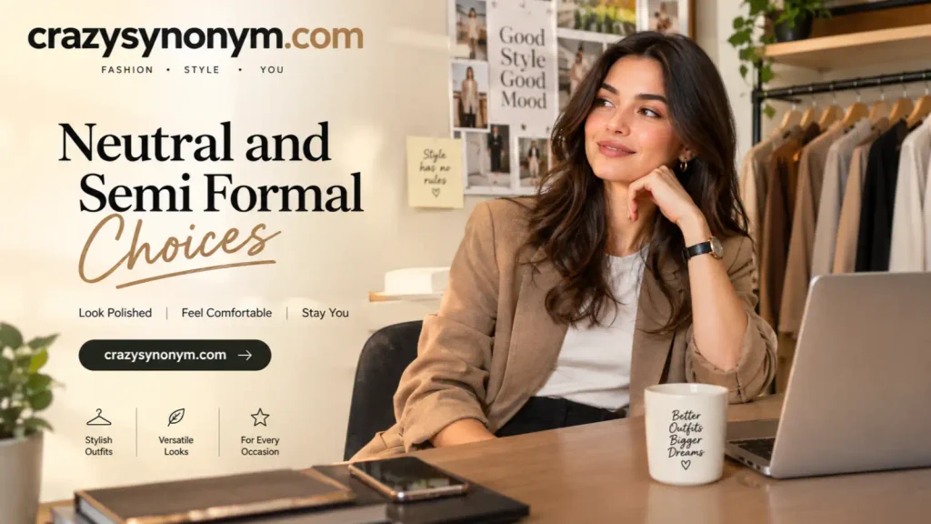 Neutral and Semi Formal Choices