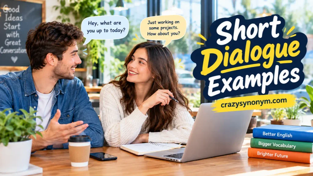 Short Dialogue Examples