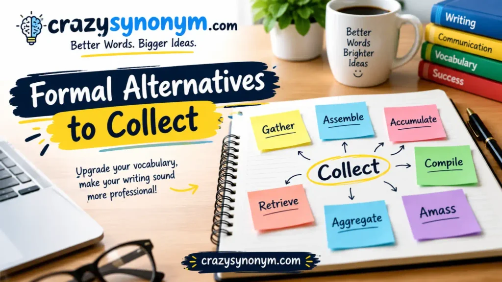 Formal Alternatives to Collect