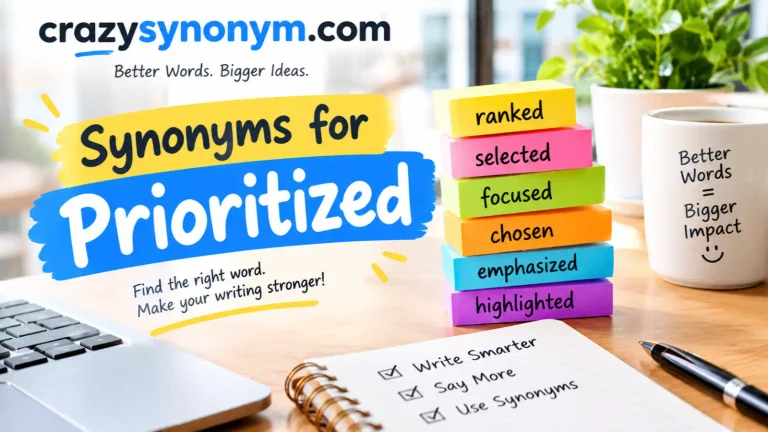 synonyms for scout